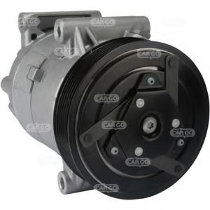 HC-Cargo 241172 Компрессор, кондиционер<br >F4R770 