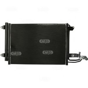 HC-Cargo 260045 Конденсатор, кондиционер для AUDI TT (Ауди Тт) HC-Cargo 260045 Конденсатор, кондиционер для AUDI TT (Ауди Тт)