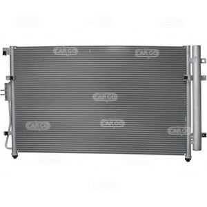 HC-Cargo 260073 Конденсатор, кондиционер J3 для KIA CARNIVAL II (Киа Карнивал 2) HC-Cargo 260073 Конденсатор, кондиционер J3 для KIA CARNIVAL II (Киа Карнивал 2)