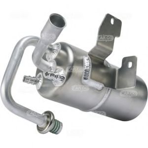 HC-Cargo 260105 Осушитель, кондиционер FXJB для FORD FUSION (Форд Фьюжн) HC-Cargo 260105 Осушитель, кондиционер FXJB для FORD FUSION (Форд Фьюжн)