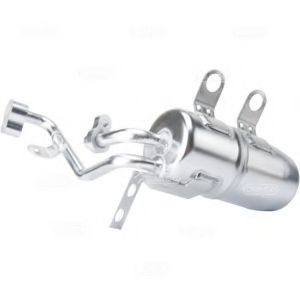 HC-Cargo 260106 Осушитель, кондиционер QQDC для FORD FOCUS II (Форд Фокус 2) HC-Cargo 260106 Осушитель, кондиционер QQDC для FORD FOCUS II (Форд Фокус 2)