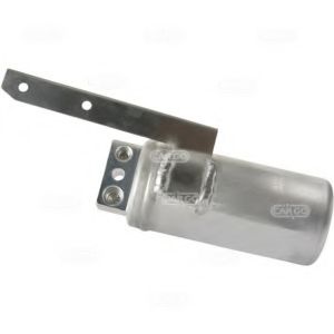 HC-Cargo 260252 Осушитель, кондиционер X20DTL для OPEL VECTRA B (Опель Вектра б) HC-Cargo 260252 Осушитель, кондиционер X20DTL для OPEL VECTRA B (Опель Вектра б)