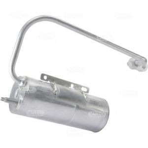 HC-Cargo 260276 Осушитель, кондиционер B207M для VOLKSWAGEN T5 MULTIVAN (Фольксваген T5 мультиван) HC-Cargo 260276 Осушитель, кондиционер B207M для VOLKSWAGEN T5 MULTIVAN (Фольксваген T5 мультиван)