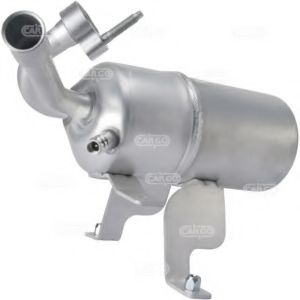 HC-Cargo 260327 Осушитель, кондиционер EYPC для FORD TRANSIT CONNECT (Форд Трансит cоннэcт)