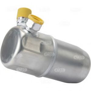 HC-Cargo 260335 Осушитель, кондиционер 836A4. 000 для FIAT TIPO (Фиат Типо) HC-Cargo 260335 Осушитель, кондиционер 836A4. 000 для FIAT TIPO (Фиат Типо)