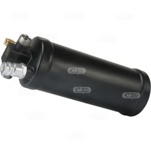 HC-Cargo 260977 Осушитель, кондиционер THX (DJ5TED) для DAF CF 65 (Даф Cф 65) HC-Cargo 260977 Осушитель, кондиционер THX (DJ5TED) для DAF CF 65 (Даф Cф 65)