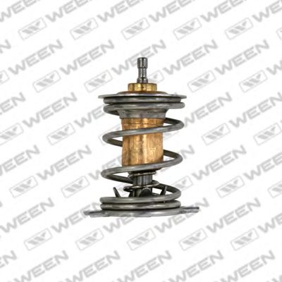 WEEN 181-0124 Термостат, охлаждающая жидкость для LADA 112 (Лада 112) WEEN 181-0124 Термостат, охлаждающая жидкость для LADA 112 (Лада 112)