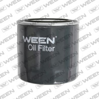 WEEN 140-1004 Масляный фильтр для MITSUBISHI (Митсубиши/митсубиси) WEEN 140-1004 Масляный фильтр для MITSUBISHI (Митсубиши/митсубиси)