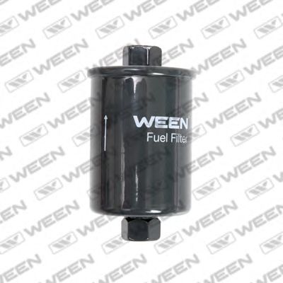 WEEN 140-2104 Топливный фильтр для GAZ (Газ)