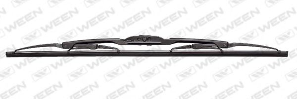 WEEN 100-1020 Щетка стеклоочистителя для GAZ GAZELLE (Газ Газэллэ) WEEN 100-1020 Щетка стеклоочистителя для GAZ GAZELLE (Газ Газэллэ)