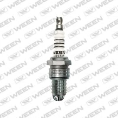 WEEN 122-3370 Свеча зажигания для MITSUBISHI MIRAGE (Митсубиши/митсубиси Мирагэ) WEEN 122-3370 Свеча зажигания для MITSUBISHI MIRAGE (Митсубиши/митсубиси Мирагэ)
