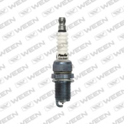WEEN 123-0001 Свеча зажигания для CITROëN (Cитроëн) WEEN 123-0001 Свеча зажигания для CITROëN (Cитроëн)