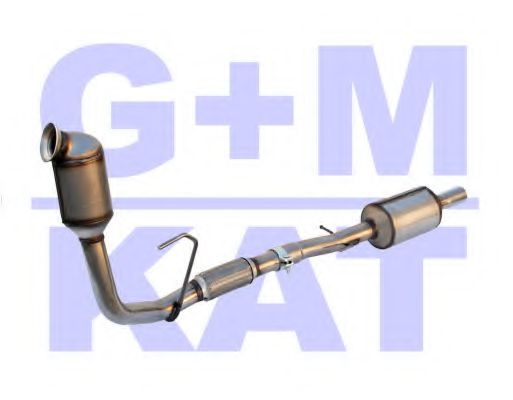 G+M KAT 04.39.041 Компл. для дооборудов. , катализатор сажев. фильтр (комбисист. для JEEP GRAND CHEROKEE II (Джип Гранд чироки 2) G+M KAT 04.39.041 Компл. для дооборудов. , катализатор сажев. фильтр (комбисист. для JEEP GRAND CHEROKEE II (Джип Гранд чироки 2)