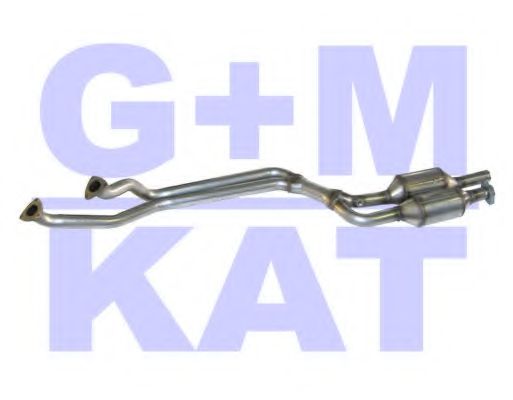 G+M KAT 20 0120 Катализатор для BMW (Бмв) G+M KAT 20 0120 Катализатор для BMW (Бмв)