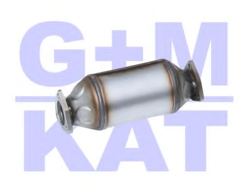 G+M KAT 80 0125D3 Катализатор для переоборудования для VOLKSWAGEN SCIROCCO (Фольксваген Сcироccо) G+M KAT 80 0125D3 Катализатор для переоборудования для VOLKSWAGEN SCIROCCO (Фольксваген Сcироccо)