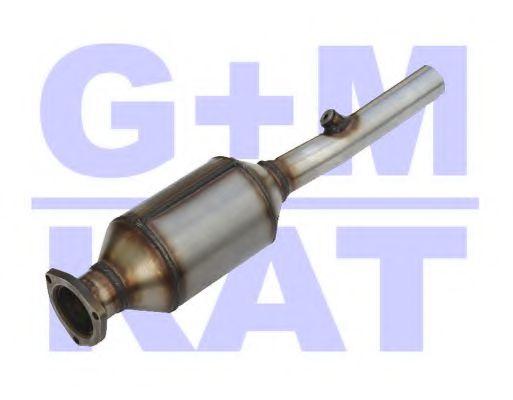 G+M KAT 80 0208 Катализатор для SKODA LAURA (Шкода Лаура)