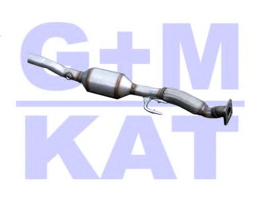 G+M KAT 80 0199 Катализатор для VOLKSWAGEN NOVO FUSCA (Фольксваген Ноvо фусcа) G+M KAT 80 0199 Катализатор для VOLKSWAGEN NOVO FUSCA (Фольксваген Ноvо фусcа)