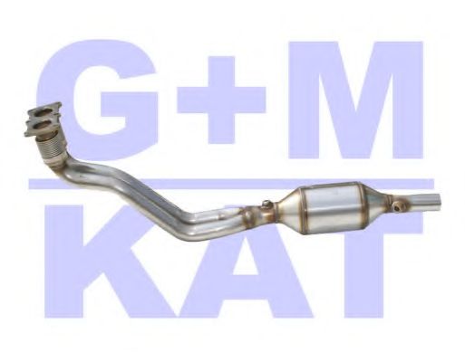 G+M KAT 80 0127 Катализатор для VOLKSWAGEN GOLF IV (Фольксваген Гольф 4) G+M KAT 80 0127 Катализатор для VOLKSWAGEN GOLF IV (Фольксваген Гольф 4)