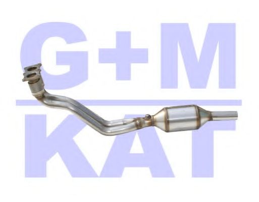 G+M KAT 80 0126 Катализатор для VOLKSWAGEN GOLF IV (Фольксваген Гольф 4) G+M KAT 80 0126 Катализатор для VOLKSWAGEN GOLF IV (Фольксваген Гольф 4)