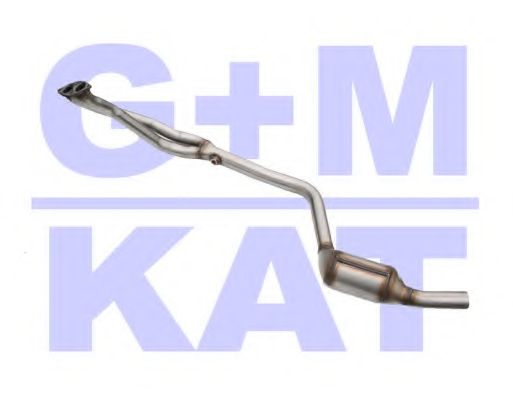 G+M KAT 20 0164 Катализатор для BMW Z3 (Бмв З3) G+M KAT 20 0164 Катализатор для BMW Z3 (Бмв З3)