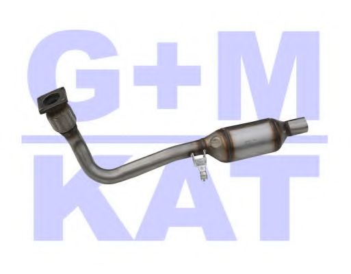 G+M KAT 80 0136 Катализатор для VOLKSWAGEN GOLF (Фольксваген Голф) G+M KAT 80 0136 Катализатор для VOLKSWAGEN GOLF (Фольксваген Голф)