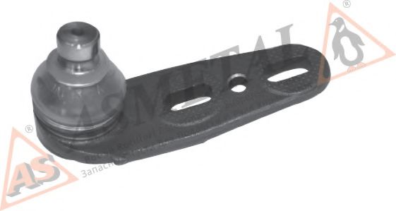 ASMETAL 10AU0200 Несущий направляющий шарнир для AUDI 80 (Ауди 80) ASMETAL 10AU0200 Несущий направляющий шарнир для AUDI 80 (Ауди 80)