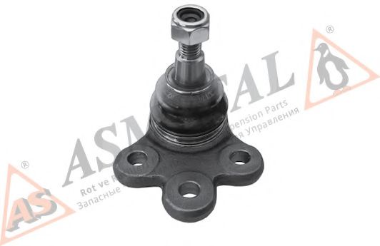 ASMETAL 10CH0100 Несущий направляющий шарнир для CHEVROLET CAPTIVA (Шевроле Каптива) ASMETAL 10CH0100 Несущий направляющий шарнир для CHEVROLET CAPTIVA (Шевроле Каптива)
