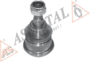 ASMETAL 10FI3100 Несущий направляющий шарнир для FIAT SUPERBRAVO (Фиат Супербраvо) ASMETAL 10FI3100 Несущий направляющий шарнир для FIAT SUPERBRAVO (Фиат Супербраvо)