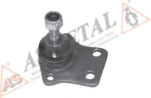 ASMETAL 10FR43 Несущий направляющий шарнир для FORD GRANADA (Форд Гранада) ASMETAL 10FR43 Несущий направляющий шарнир для FORD GRANADA (Форд Гранада)