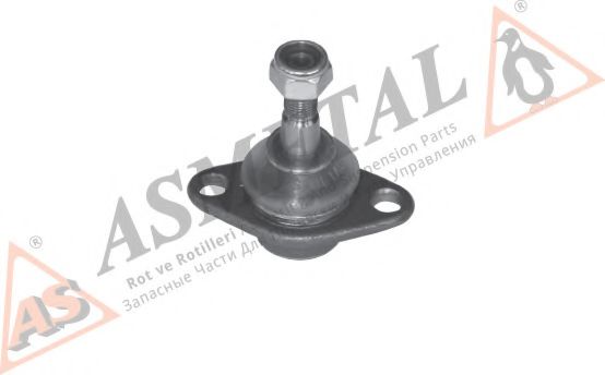 ASMETAL 10LD1500 Несущий направляющий шарнир для LADA SABLE (Лада Саблэ) ASMETAL 10LD1500 Несущий направляющий шарнир для LADA SABLE (Лада Саблэ)