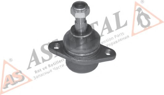 ASMETAL 10OP2805 Несущий направляющий шарнир для OPEL COMMODORE A (Опель Cоммодорэ а) ASMETAL 10OP2805 Несущий направляющий шарнир для OPEL COMMODORE A (Опель Cоммодорэ а)