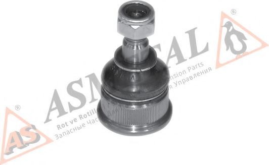 ASMETAL 10OP7814 Несущий направляющий шарнир для OPEL OLYMPIA A (Опель Олъмпиа а) ASMETAL 10OP7814 Несущий направляющий шарнир для OPEL OLYMPIA A (Опель Олъмпиа а)