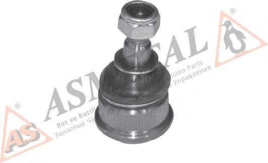 ASMETAL 10OP7819 Несущий направляющий шарнир для OPEL MANTA B CC (Опель Манта б cc) ASMETAL 10OP7819 Несущий направляющий шарнир для OPEL MANTA B CC (Опель Манта б cc)