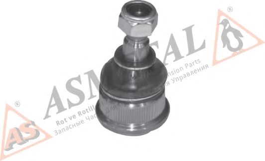 ASMETAL 10OP7820 Несущий направляющий шарнир для OPEL COMMODORE B (Опель Cоммодорэ б) ASMETAL 10OP7820 Несущий направляющий шарнир для OPEL COMMODORE B (Опель Cоммодорэ б)