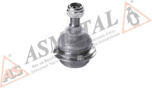 ASMETAL 10PE1400 Несущий направляющий шарнир для PEUGEOT 305 II (Пежо 305 2) ASMETAL 10PE1400 Несущий направляющий шарнир для PEUGEOT 305 II (Пежо 305 2)