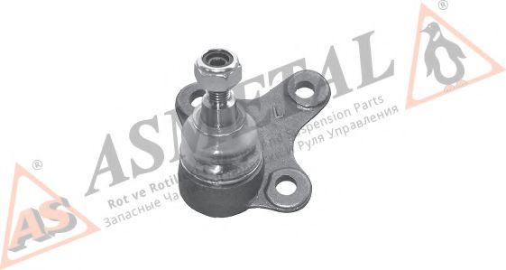 ASMETAL 10VW1600 Несущий направляющий шарнир для VOLKSWAGEN BORA / JETTA V (1K5), GOLF V Variant (1K5), JETTA V (1K5), VENTO V (1K5) 1.4 TSI ASMETAL 10VW1600 Несущий направляющий шарнир для VOLKSWAGEN BORA / JETTA V (1K5), GOLF V Variant (1K5), JETTA V (1K5), VENTO V (1K5) 1.4 TSI