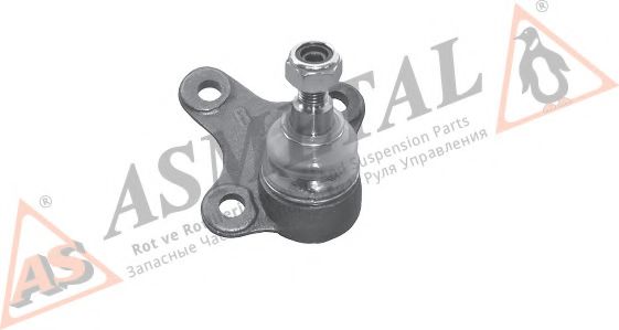 ASMETAL 10VW1601 Несущий направляющий шарнир для VOLKSWAGEN BORA / JETTA V (1K5), GOLF V Variant (1K5), JETTA V (1K5), VENTO V (1K5) 1.4 TSI ASMETAL 10VW1601 Несущий направляющий шарнир для VOLKSWAGEN BORA / JETTA V (1K5), GOLF V Variant (1K5), JETTA V (1K5), VENTO V (1K5) 1.4 TSI