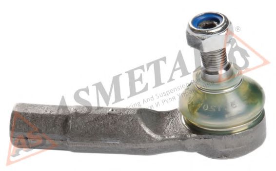 ASMETAL 17AU1200 Наконечник поперечной рулевой тяги для AUDI (Ауди) ASMETAL 17AU1200 Наконечник поперечной рулевой тяги для AUDI (Ауди)