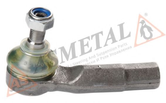 ASMETAL 17AU1201 Наконечник поперечной рулевой тяги для AUDI (Ауди) ASMETAL 17AU1201 Наконечник поперечной рулевой тяги для AUDI (Ауди)