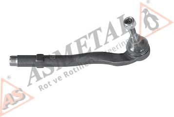 ASMETAL 17BM0301 Наконечник поперечной рулевой тяги 