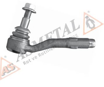 ASMETAL 17BM0305 Наконечник поперечной рулевой тяги 