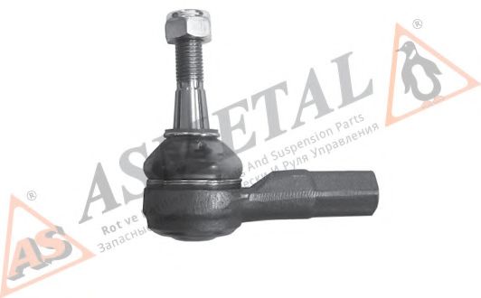 ASMETAL 17CH0100 Наконечник поперечной рулевой тяги для CHEVROLET CAPTIVA (Шевроле Каптива) ASMETAL 17CH0100 Наконечник поперечной рулевой тяги для CHEVROLET CAPTIVA (Шевроле Каптива)