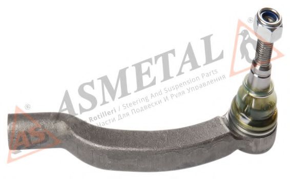 ASMETAL 17FI3211 Наконечник поперечной рулевой тяги для FIAT (Фиат) ASMETAL 17FI3211 Наконечник поперечной рулевой тяги для FIAT (Фиат)