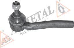 ASMETAL 17FI4550 Наконечник поперечной рулевой тяги для FIAT (Фиат) ASMETAL 17FI4550 Наконечник поперечной рулевой тяги для FIAT (Фиат)