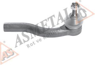 ASMETAL 17FI5000 Наконечник поперечной рулевой тяги для FIAT (Фиат) ASMETAL 17FI5000 Наконечник поперечной рулевой тяги для FIAT (Фиат)