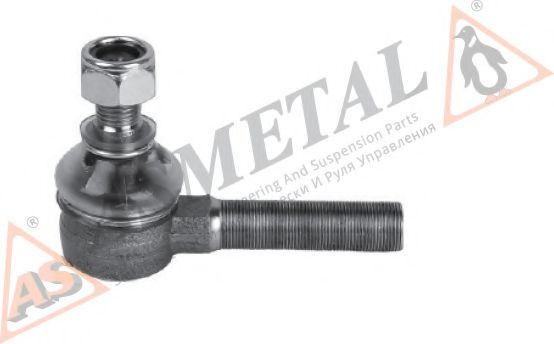 ASMETAL 17LD0500 Наконечник поперечной рулевой тяги для LADA (Лада) ASMETAL 17LD0500 Наконечник поперечной рулевой тяги для LADA (Лада)