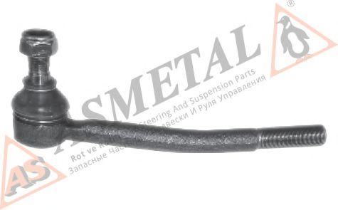 ASMETAL 17LD1050 Наконечник поперечной рулевой тяги для LADA (Лада) ASMETAL 17LD1050 Наконечник поперечной рулевой тяги для LADA (Лада)