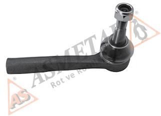 ASMETAL 17OP2501 Наконечник поперечной рулевой тяги для OPEL (Опель) ASMETAL 17OP2501 Наконечник поперечной рулевой тяги для OPEL (Опель)