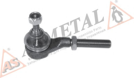 ASMETAL 17RN5000 Наконечник поперечной рулевой тяги для RENAULT (Рено) ASMETAL 17RN5000 Наконечник поперечной рулевой тяги для RENAULT (Рено)