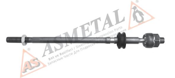 ASMETAL 20CH0100 Осевой шарнир, рулевая тяга для CHEVROLET CAPTIVA (Шевроле Каптива) ASMETAL 20CH0100 Осевой шарнир, рулевая тяга для CHEVROLET CAPTIVA (Шевроле Каптива)